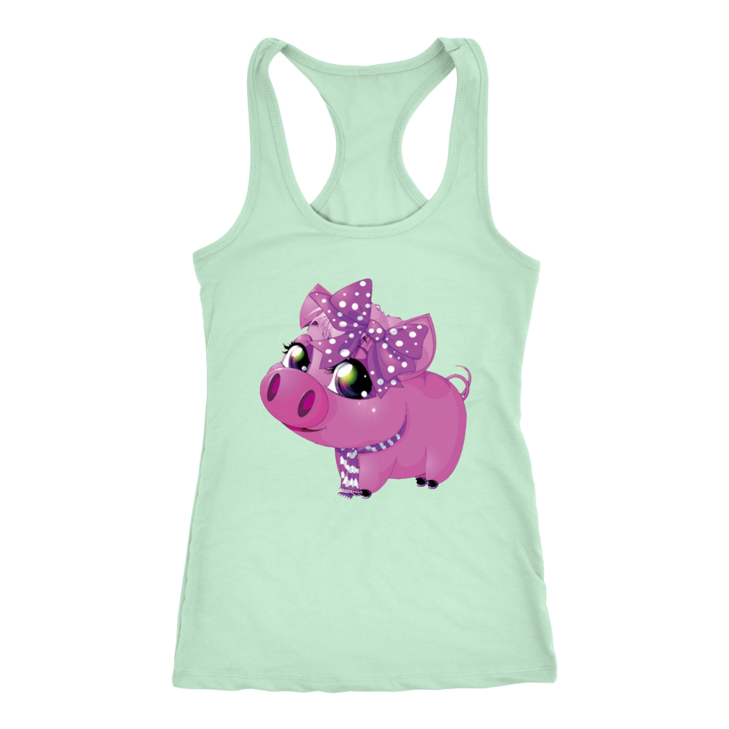 PINK PIG Tanks - Shop Sassy Chick