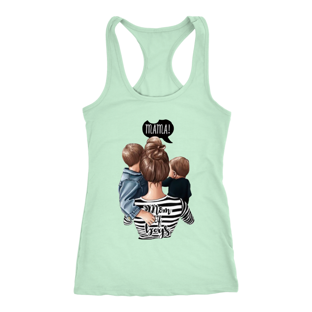 Mama Tanks - Shop Sassy Chick