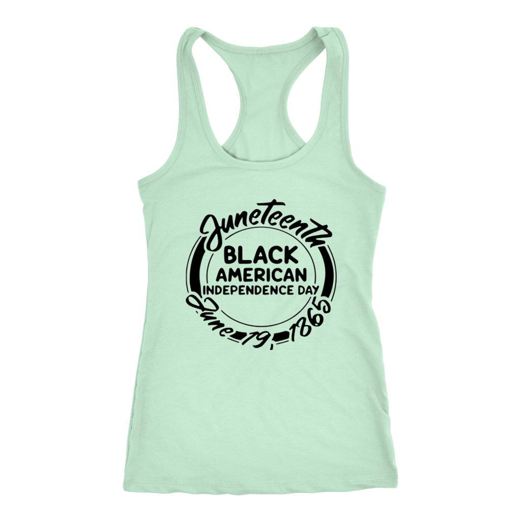 Black American Tanks - Shop Sassy Chick