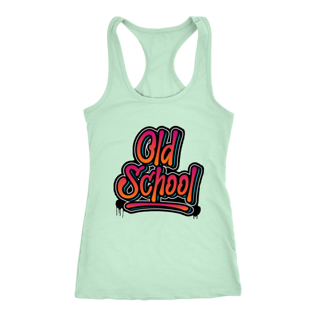 Old School Tank - Shop Sassy Chick