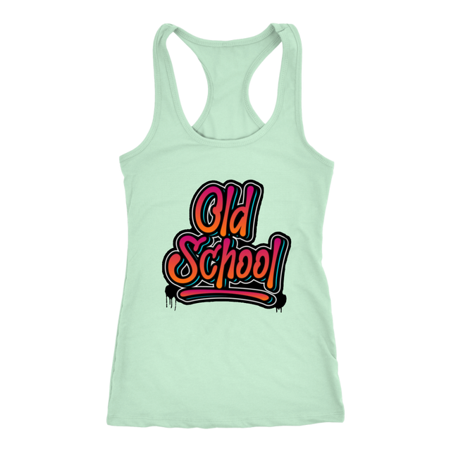 Old School Tank - Shop Sassy Chick