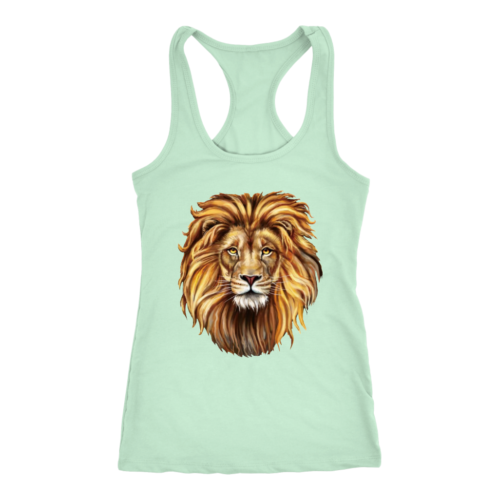 KING LION Tanks - Shop Sassy Chick