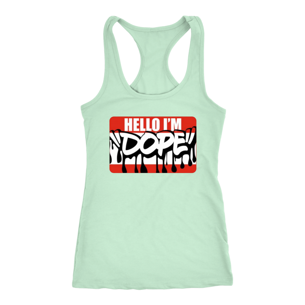 DOPE Tank - Shop Sassy Chick