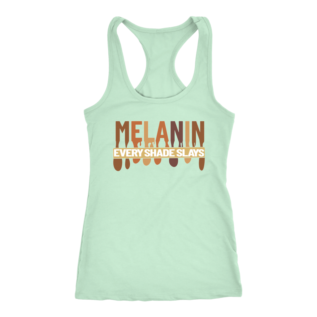 Melanin Tank - Shop Sassy Chick