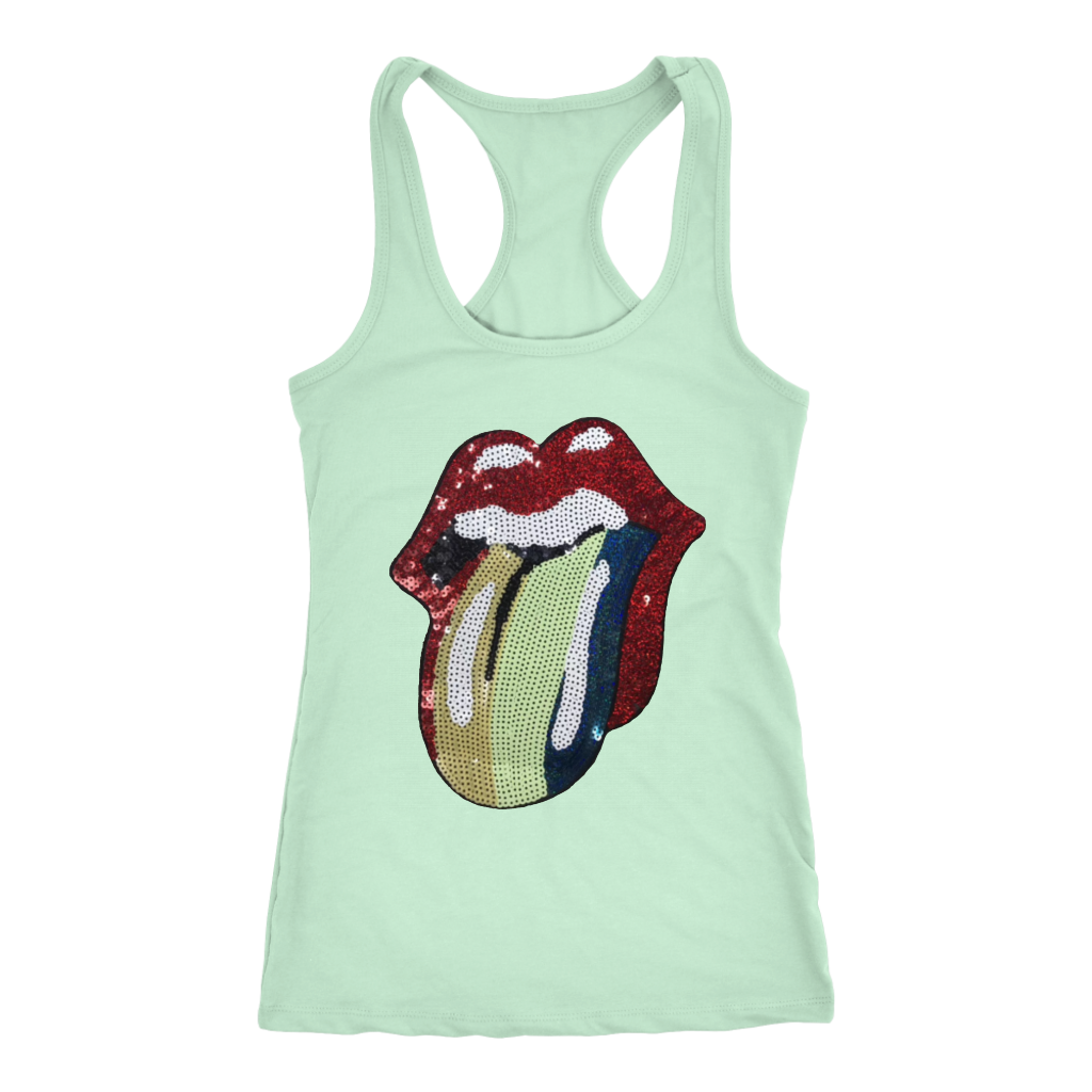 Redd Lips Tanks - Shop Sassy Chick