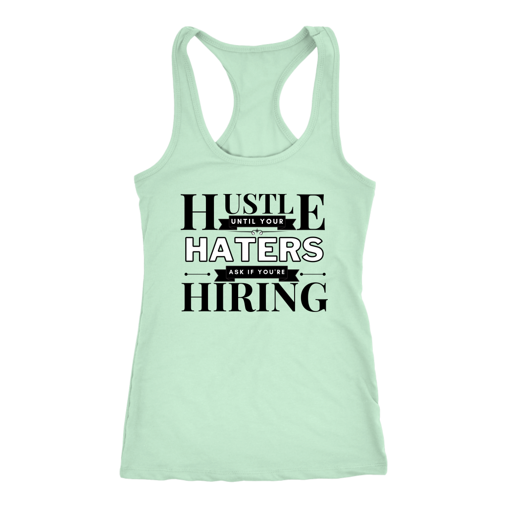 Hustle Tanks 1 - Shop Sassy Chick