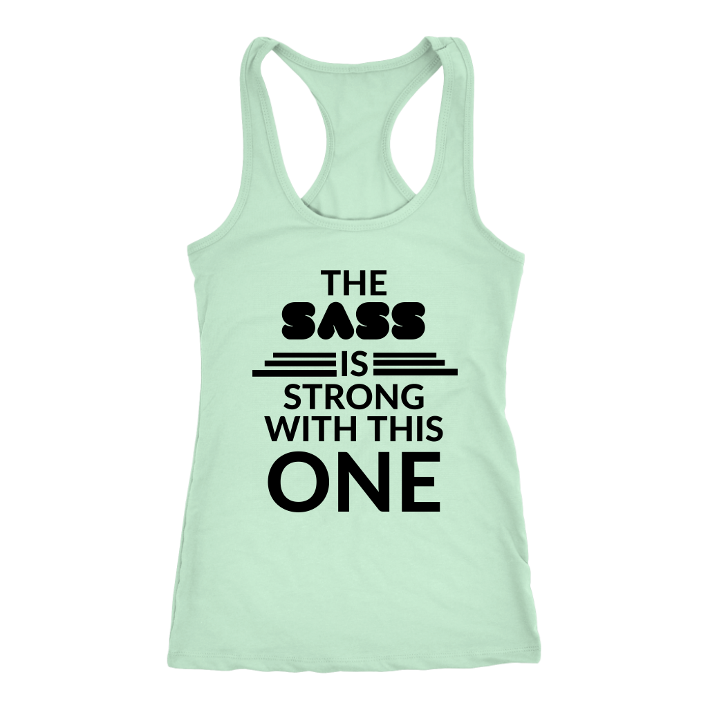 The Sass Tanks