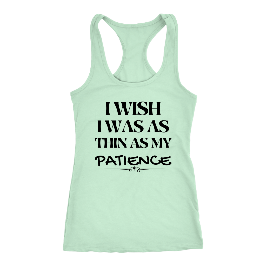 I Wish Tanks - Shop Sassy Chick