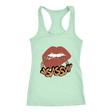 Sassy Lips Tank - Shop Sassy Chick