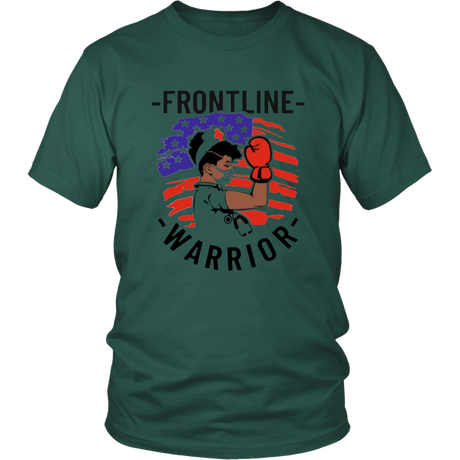 FRNTLN T-Shirt - Shop Sassy Chick