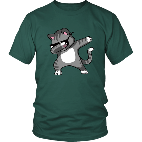 DAB CAT T-Shirt - Shop Sassy Chick