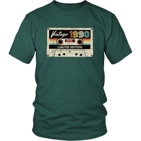 Vintage 1990 T-Shirt - Shop Sassy Chick