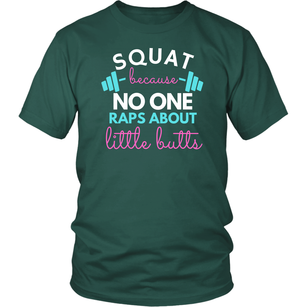 SQUAT T-Shirt - Shop Sassy Chick