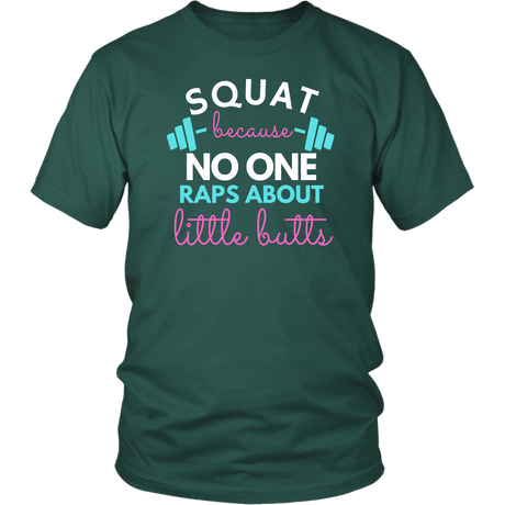 SQUAT T-Shirt - Shop Sassy Chick