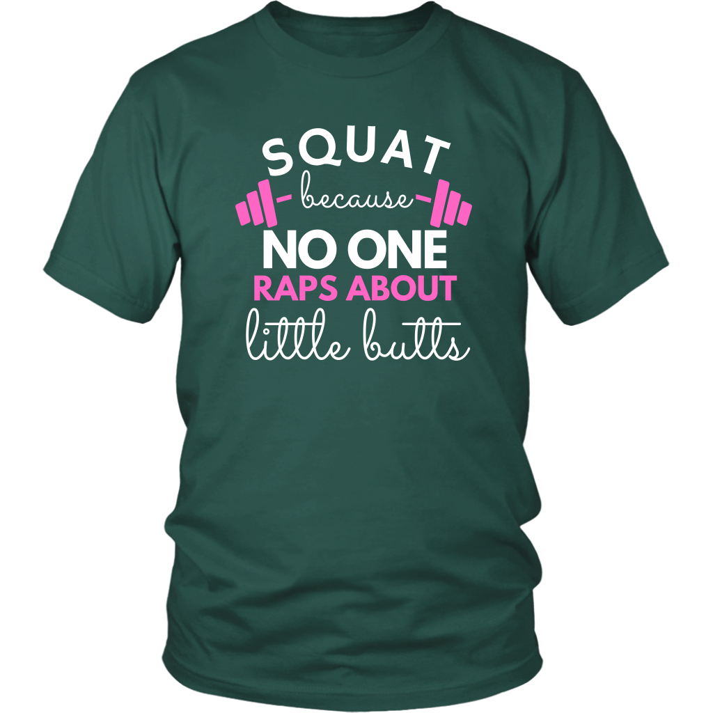 SQUAT T-Shirt 2 - Shop Sassy Chick