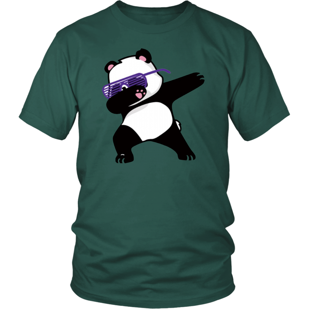 PANDA DAB T-Shirt - Shop Sassy Chick