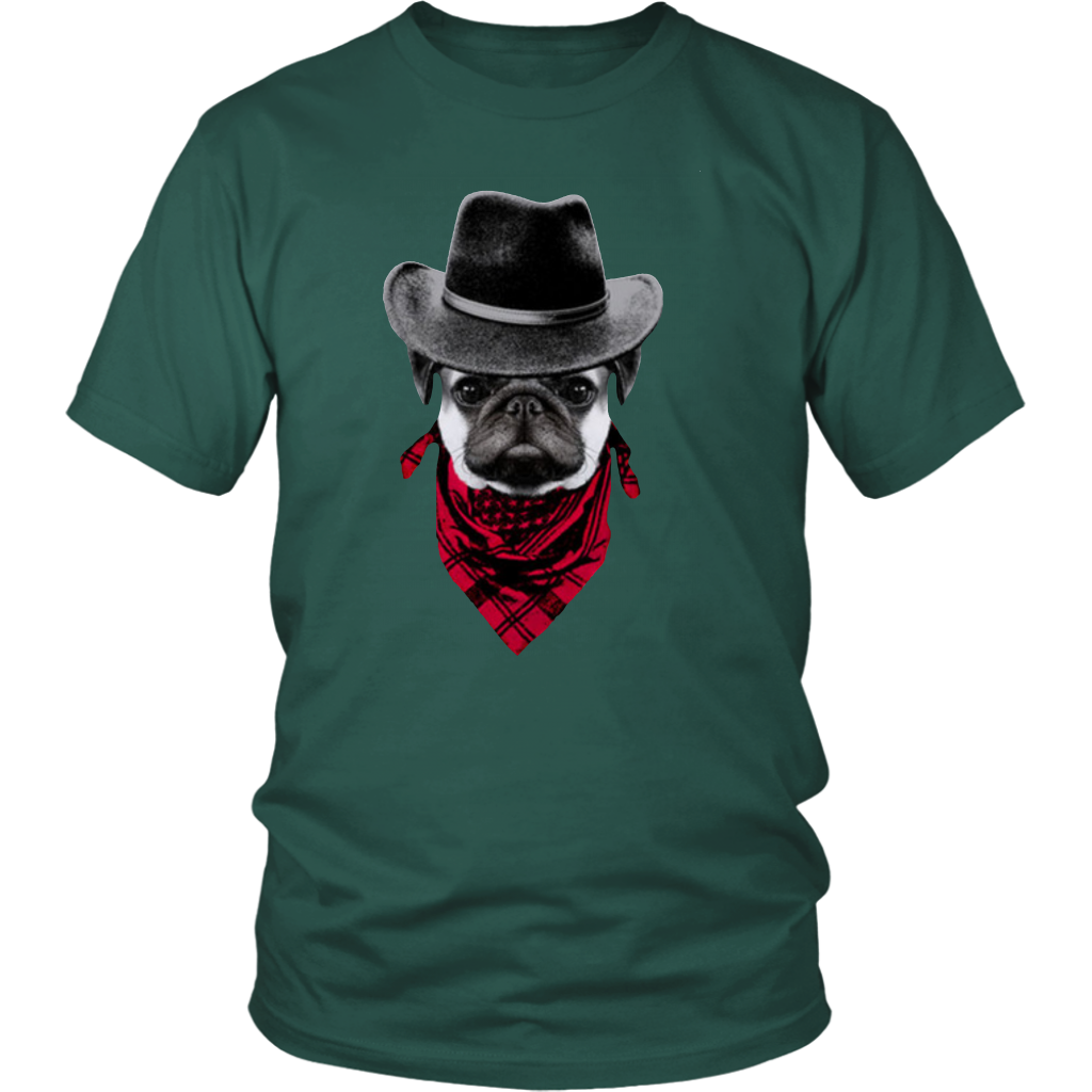 Badass Dog T-Shirt - Shop Sassy Chick