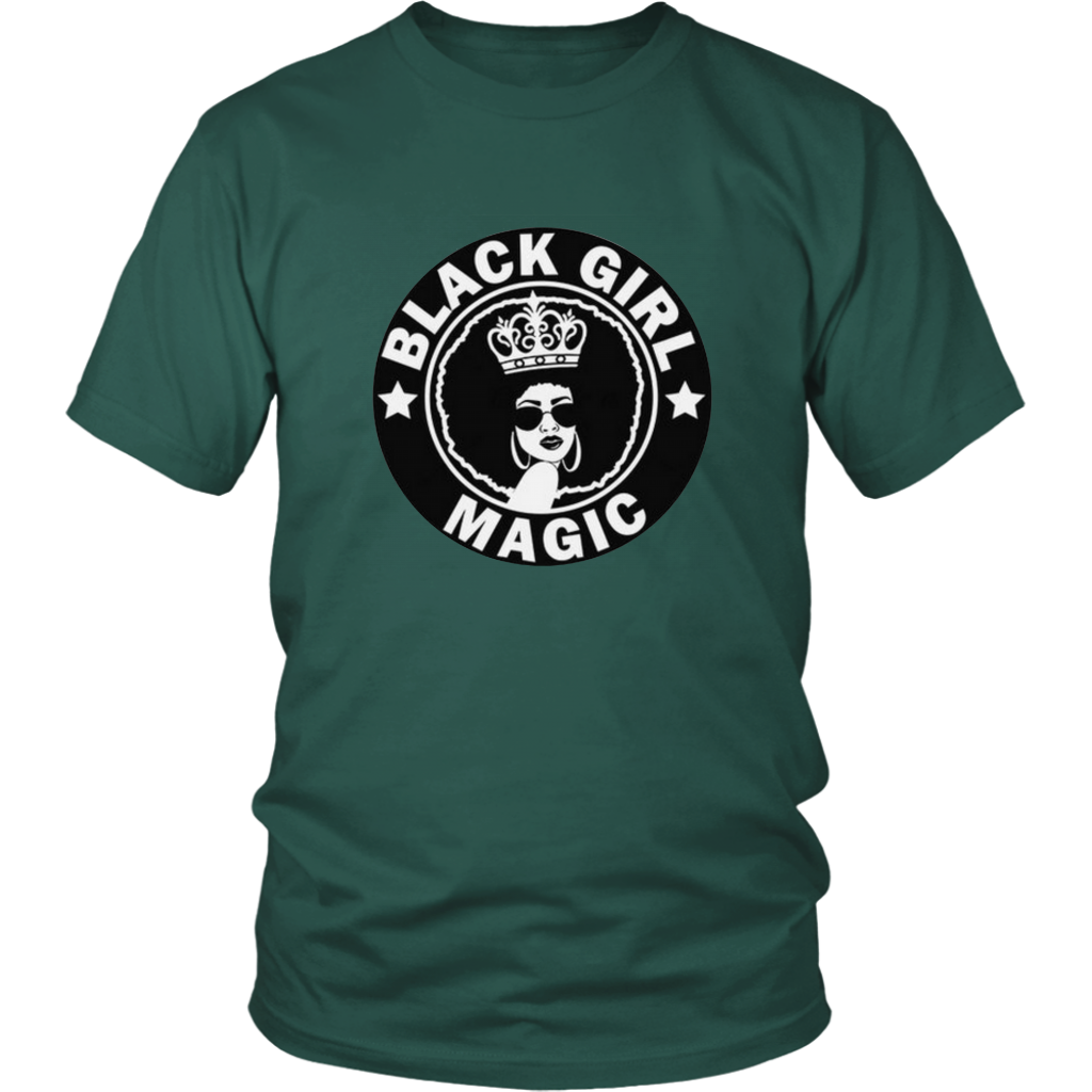 Black Girl Magic Shirt