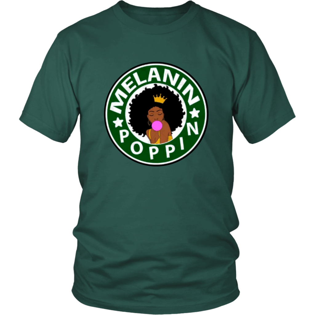 Poppin T-Shirt - Shop Sassy Chick