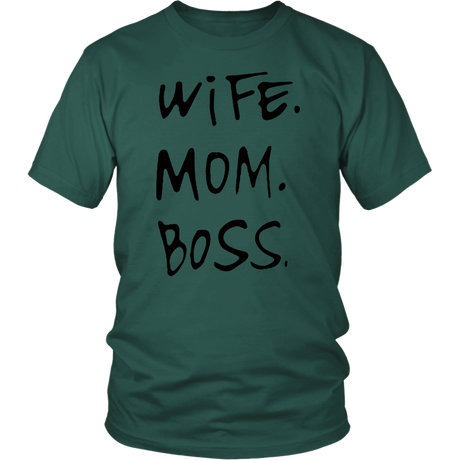 WMB BLCK T-Shirt - Shop Sassy Chick