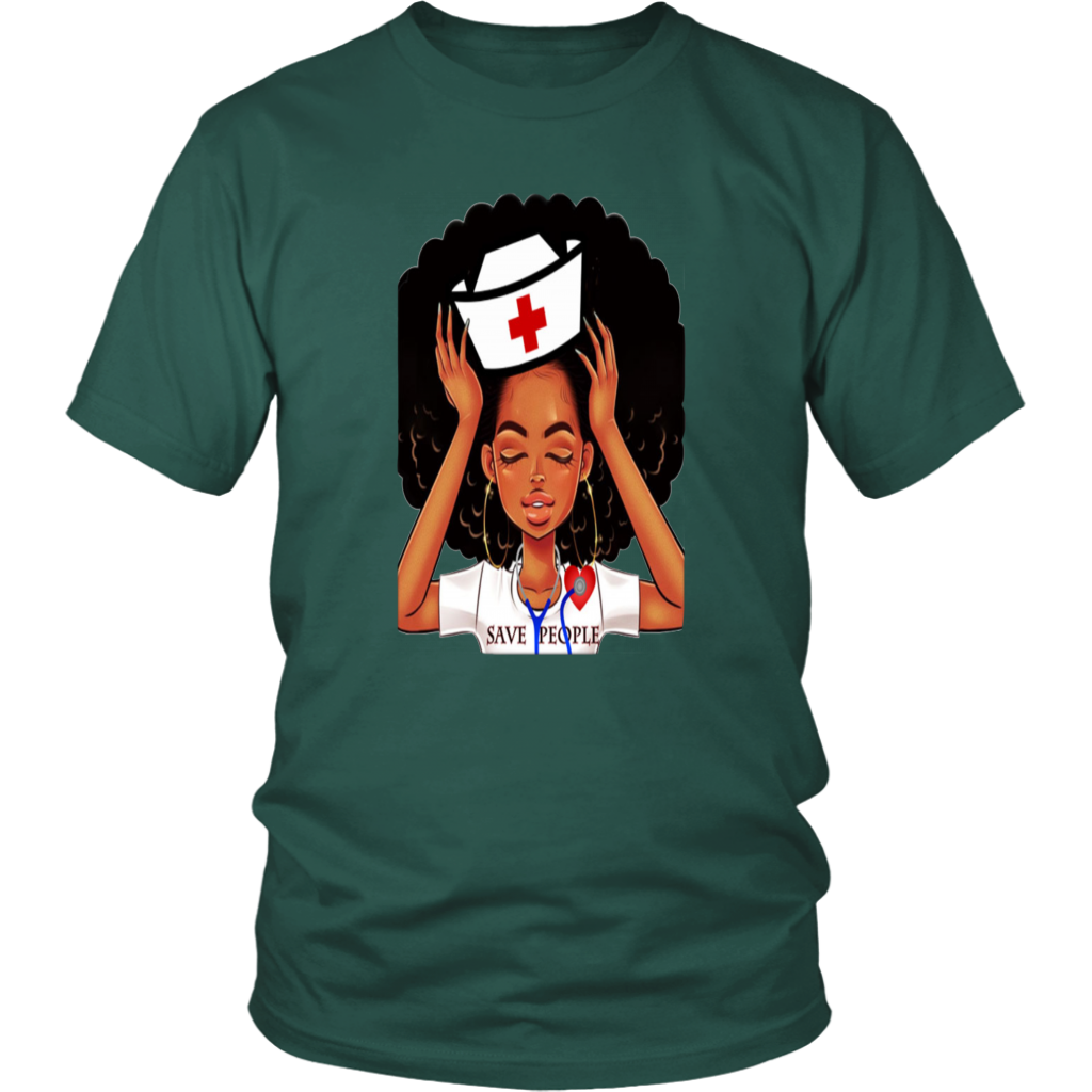 Nurse T-Shirt - Shop Sassy Chick