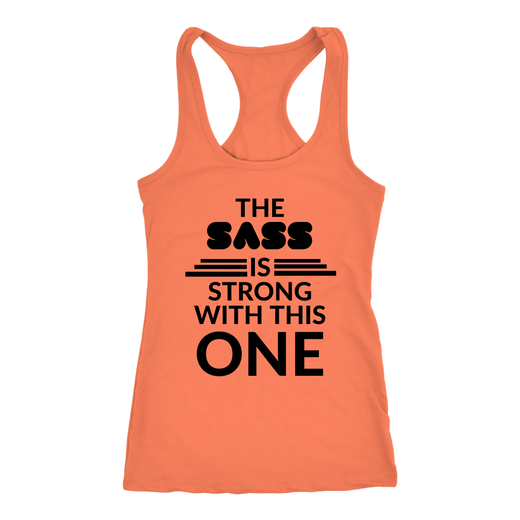 The Sass Tanks