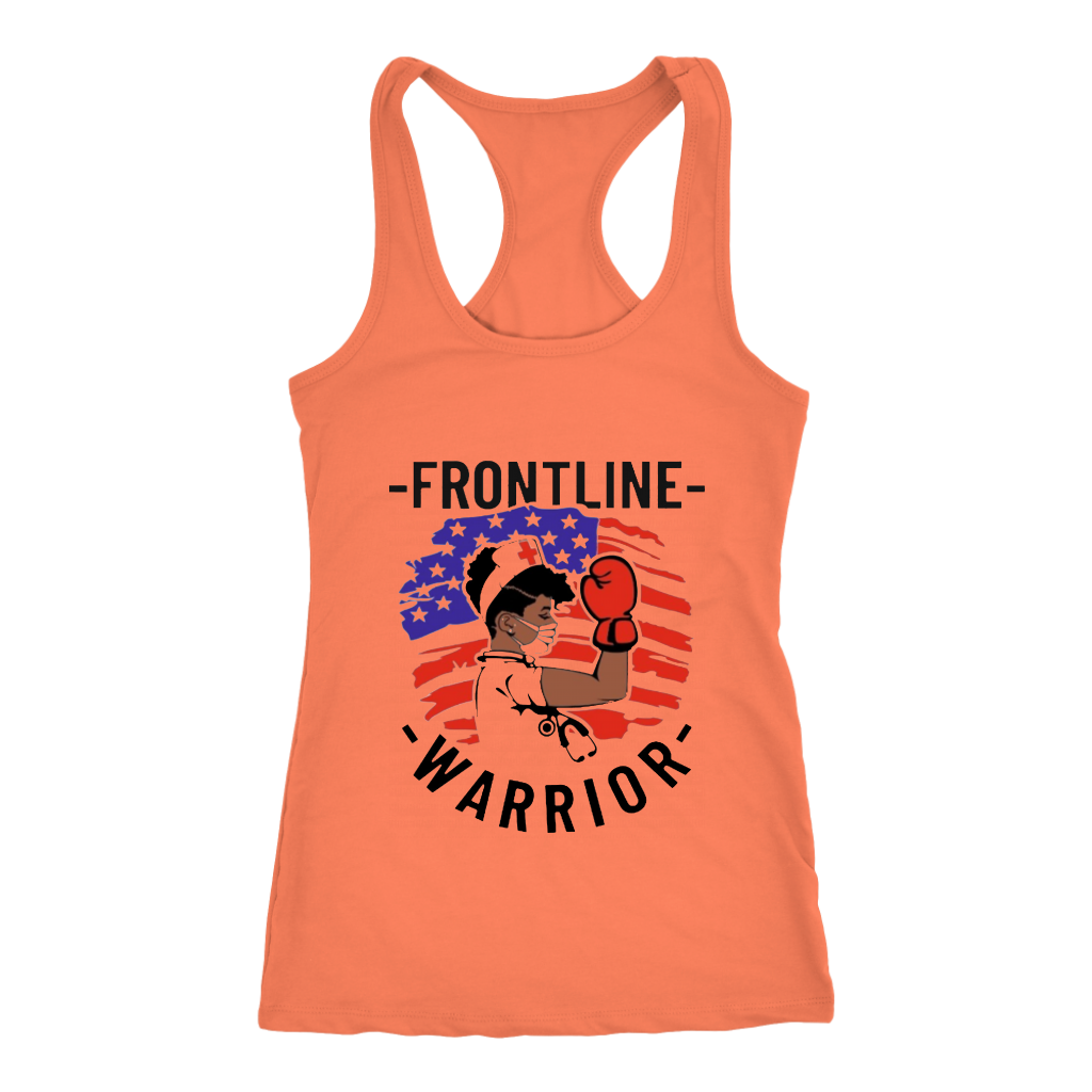 FRONTLINE Tanks - Shop Sassy Chick