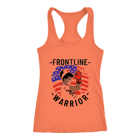 FRONTLINE Tanks - Shop Sassy Chick