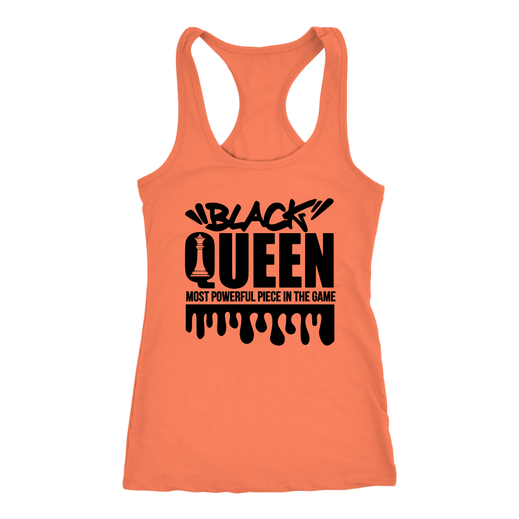 Black Queen Tank - Shop Sassy Chick