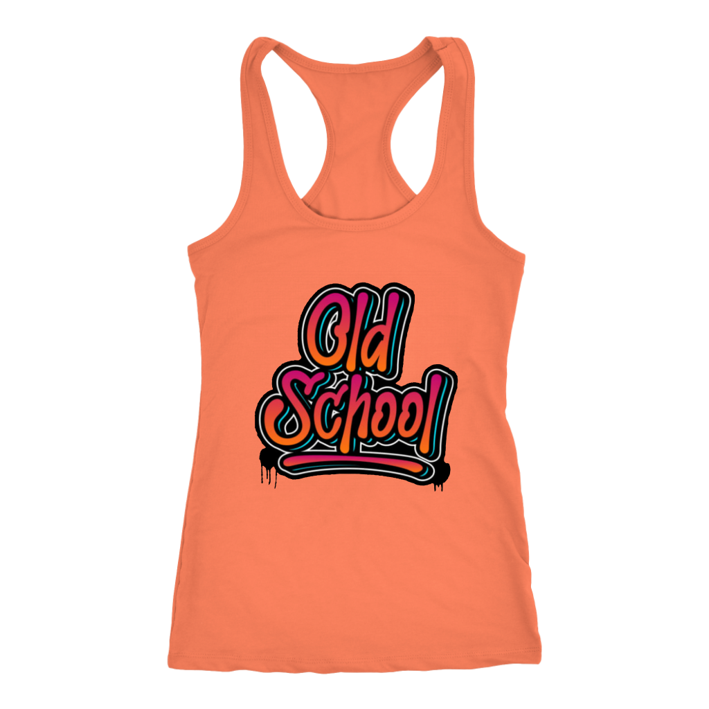 Old School Tank - Shop Sassy Chick