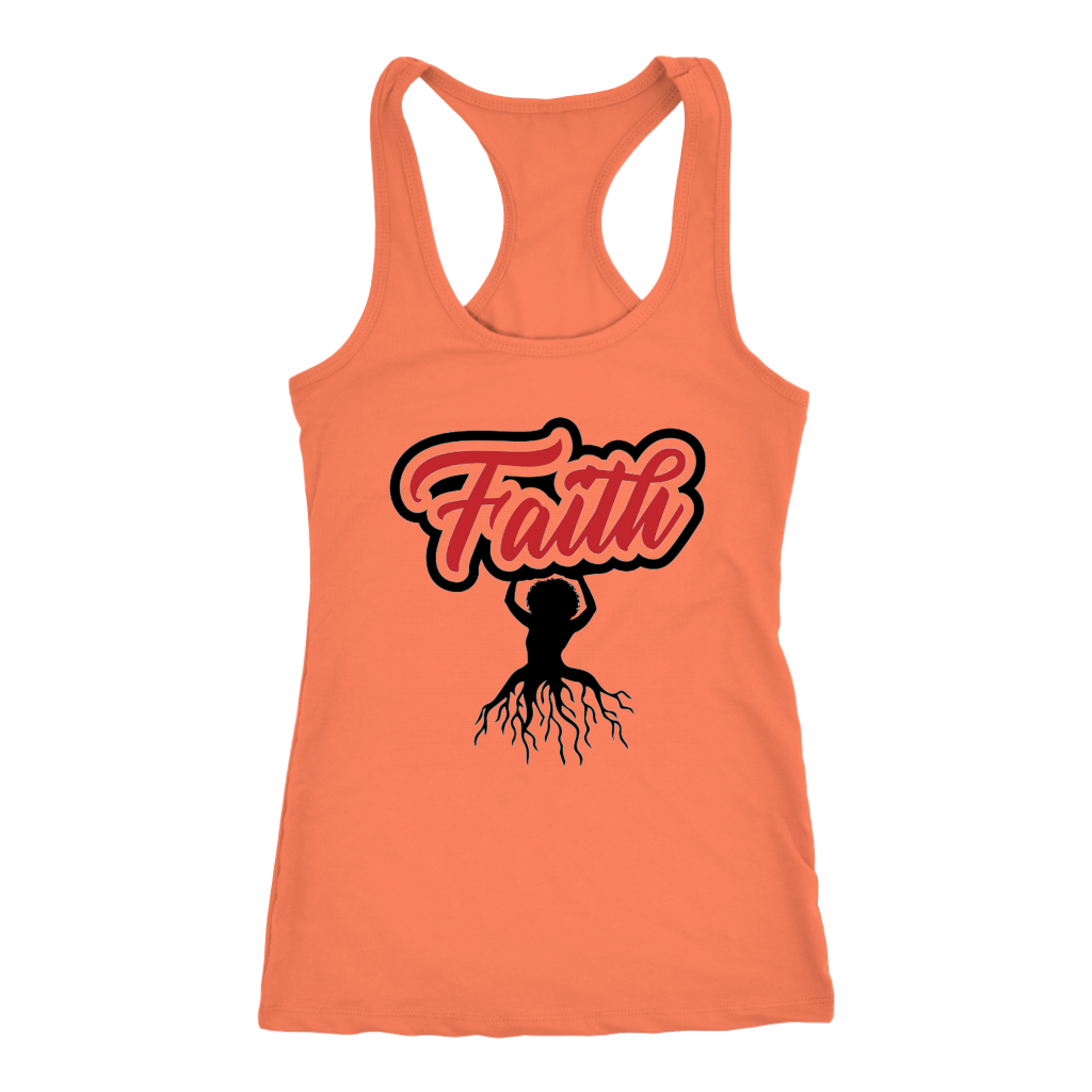 Faith Tank - Shop Sassy Chick