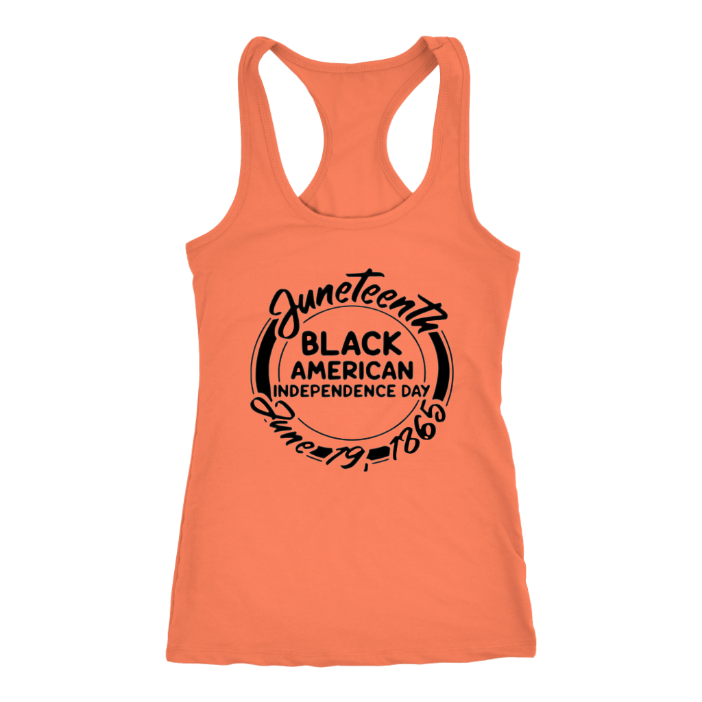 Black American Tanks - Shop Sassy Chick