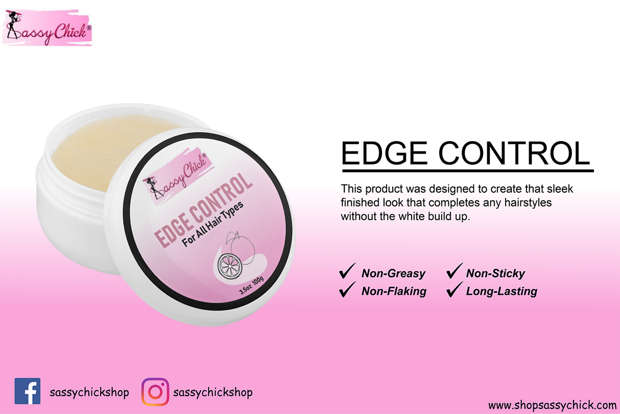 Edge Control - Shop Sassy Chick