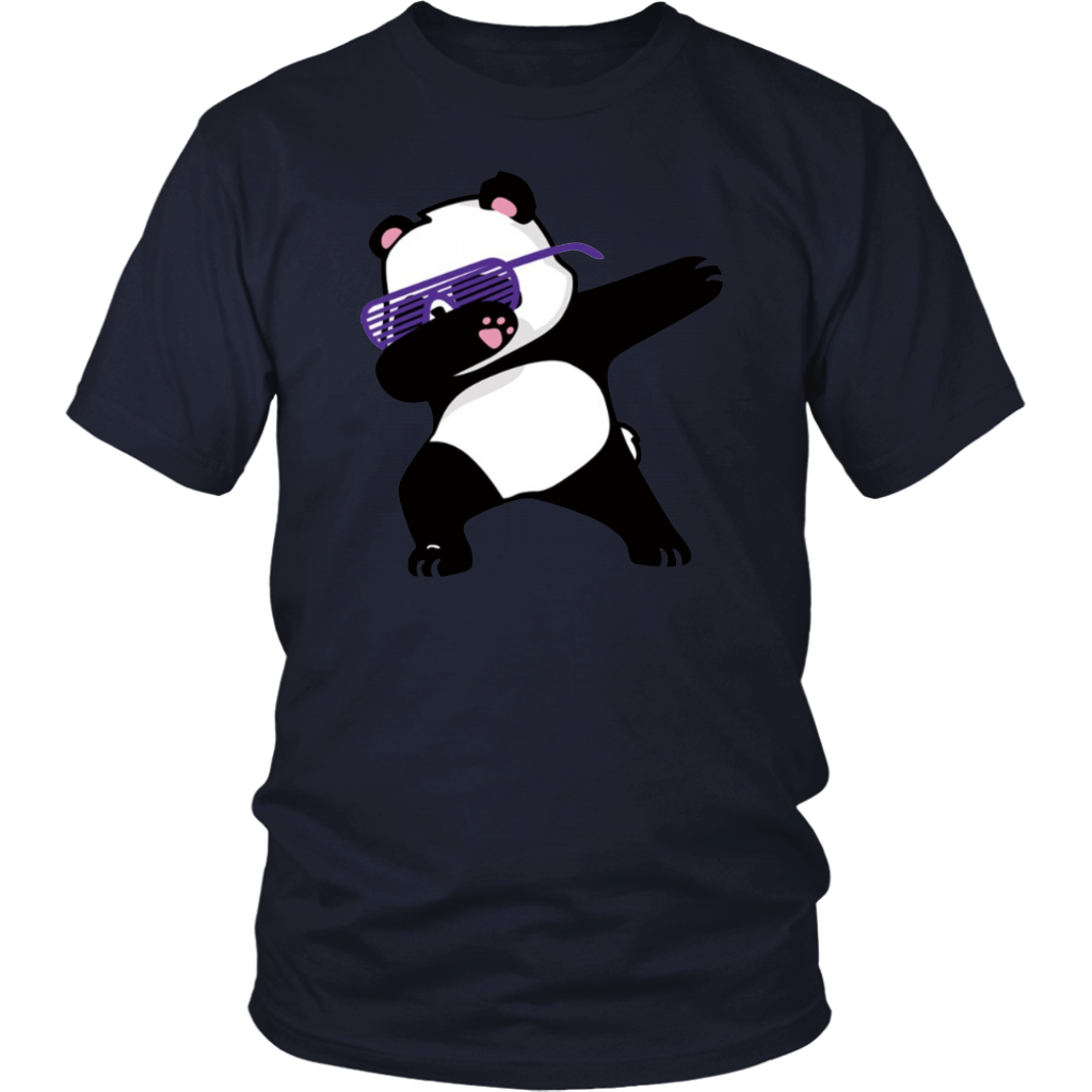 PANDA DAB T-Shirt - Shop Sassy Chick