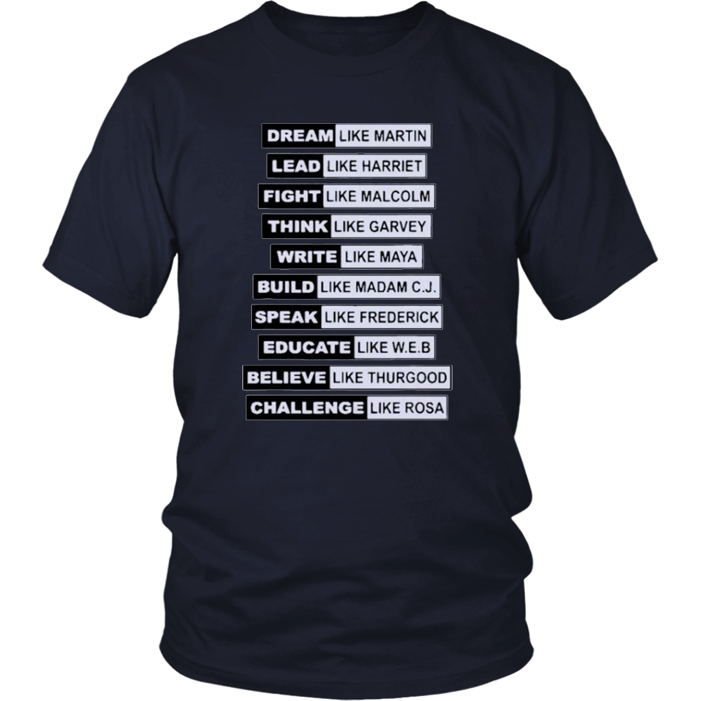 Dream Like Martin T-Shirt - Shop Sassy Chick