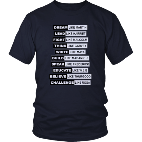 Dream Like Martin T-Shirt - Shop Sassy Chick
