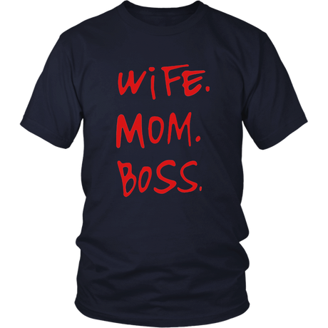 WMB T-Shirt - Shop Sassy Chick