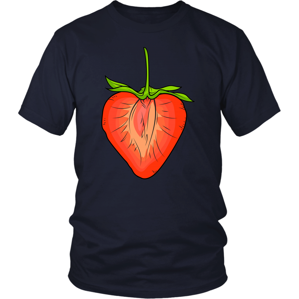 Lady Strawberry T-Shirt