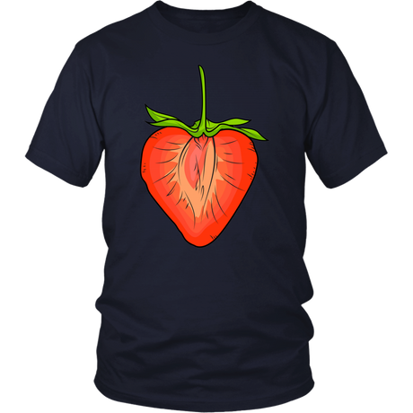Lady Strawberry T-Shirt