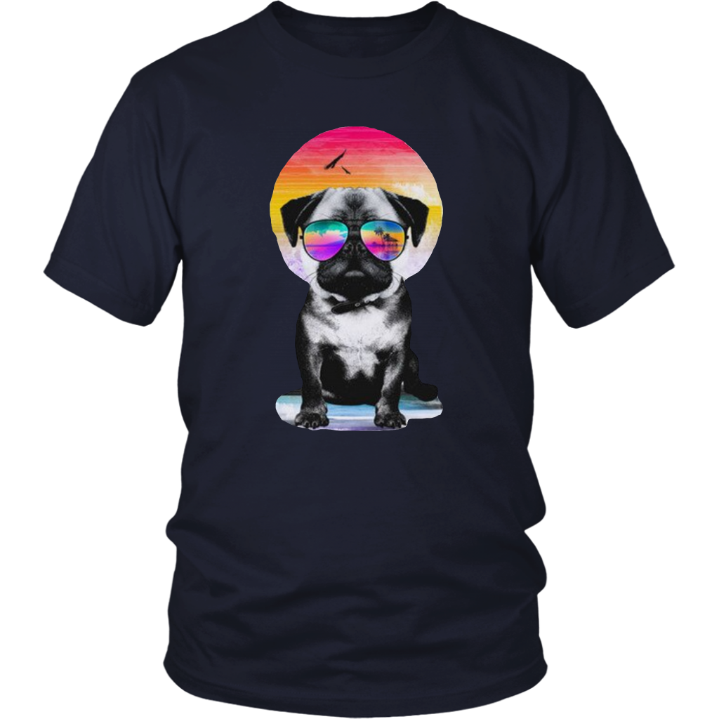 Cool Dog T-Shirt - Shop Sassy Chick