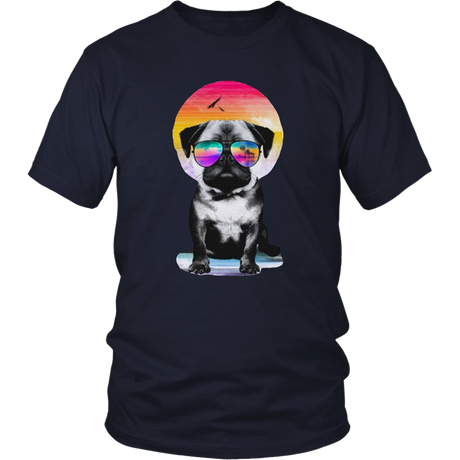 Cool Dog T-Shirt - Shop Sassy Chick