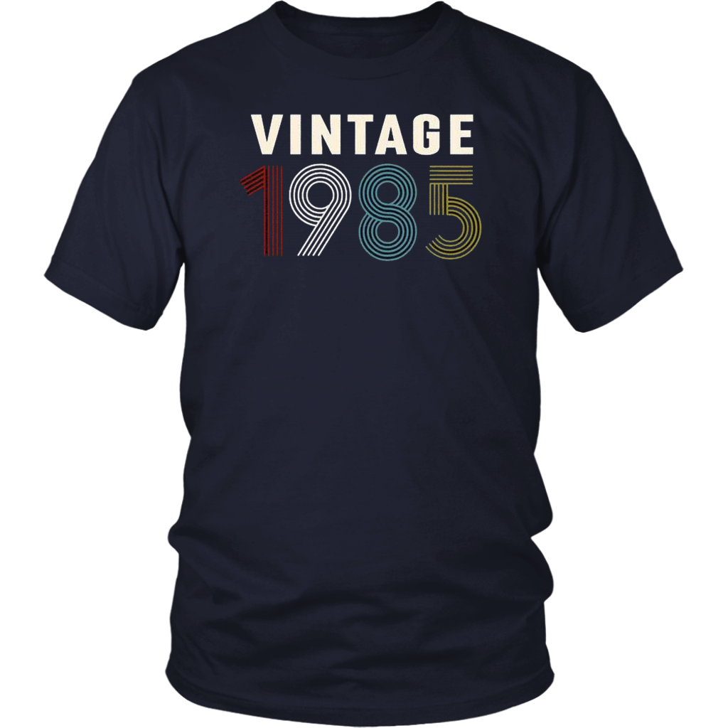 Vintage 1985 T-Shirt - Shop Sassy Chick