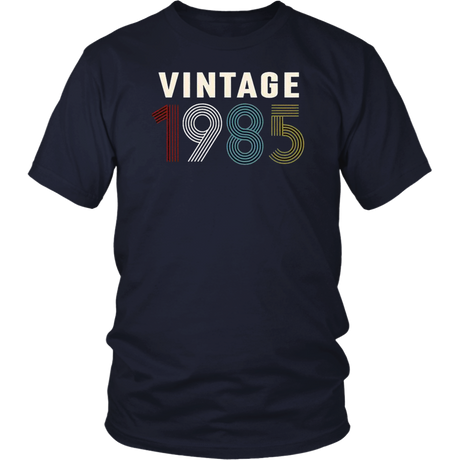 Vintage 1985 T-Shirt - Shop Sassy Chick