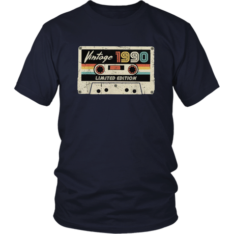 Vintage 1990 T-Shirt - Shop Sassy Chick