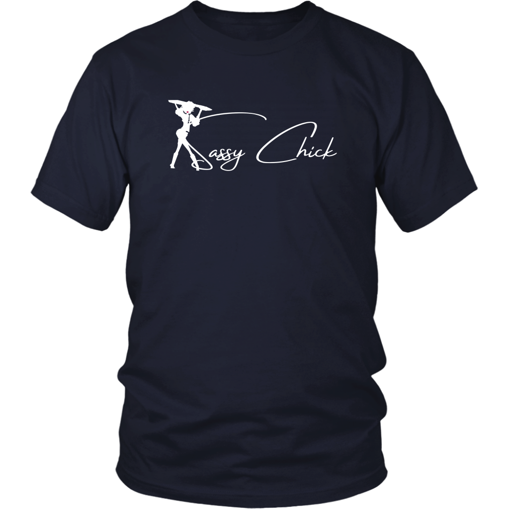 Sassy Girl Tshirt- Shop Sassy Chick