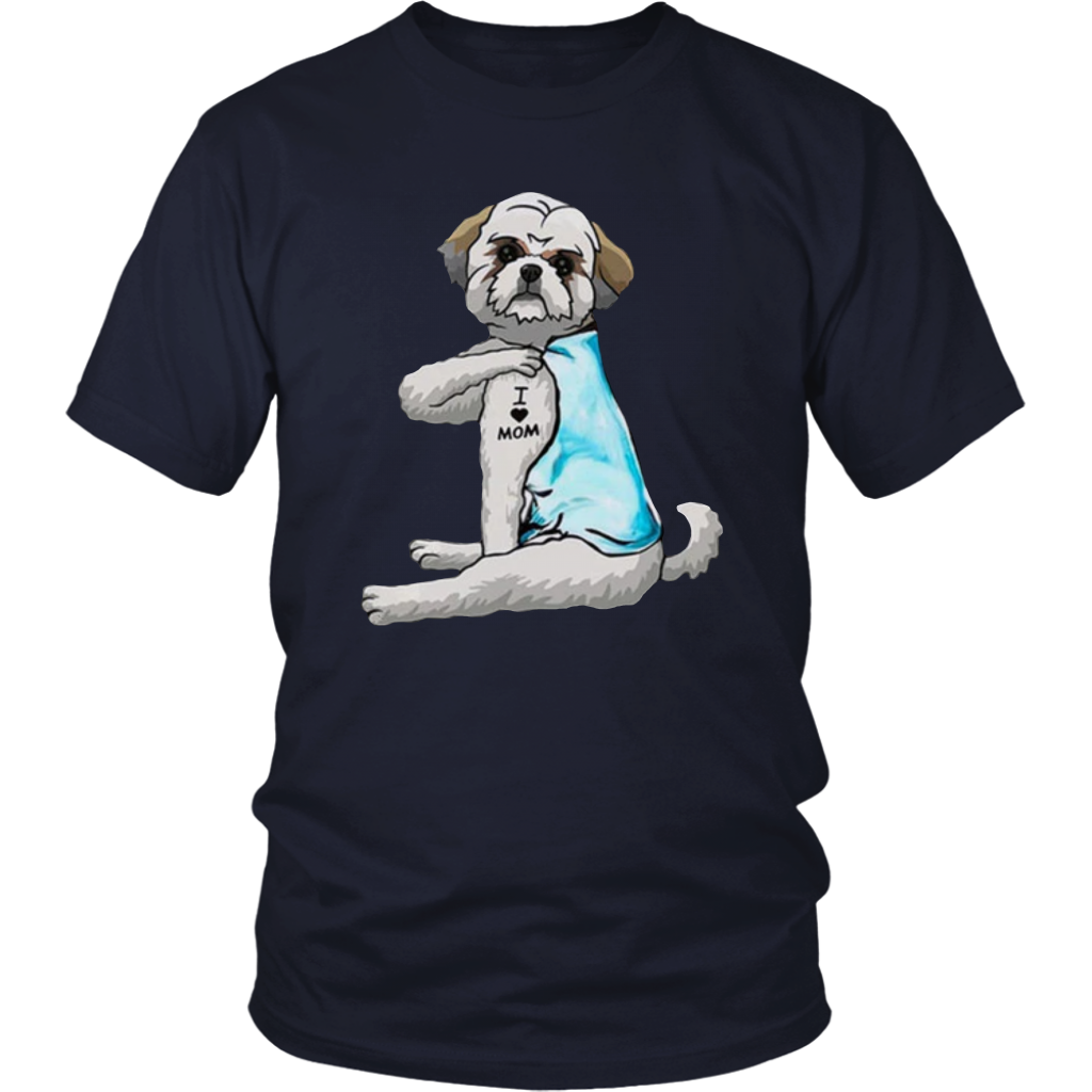 Shitzu T-Shirt - Shop Sassy Chick