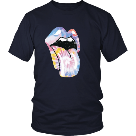 Colored LIPS T-Shirt - Shop Sassy Chick