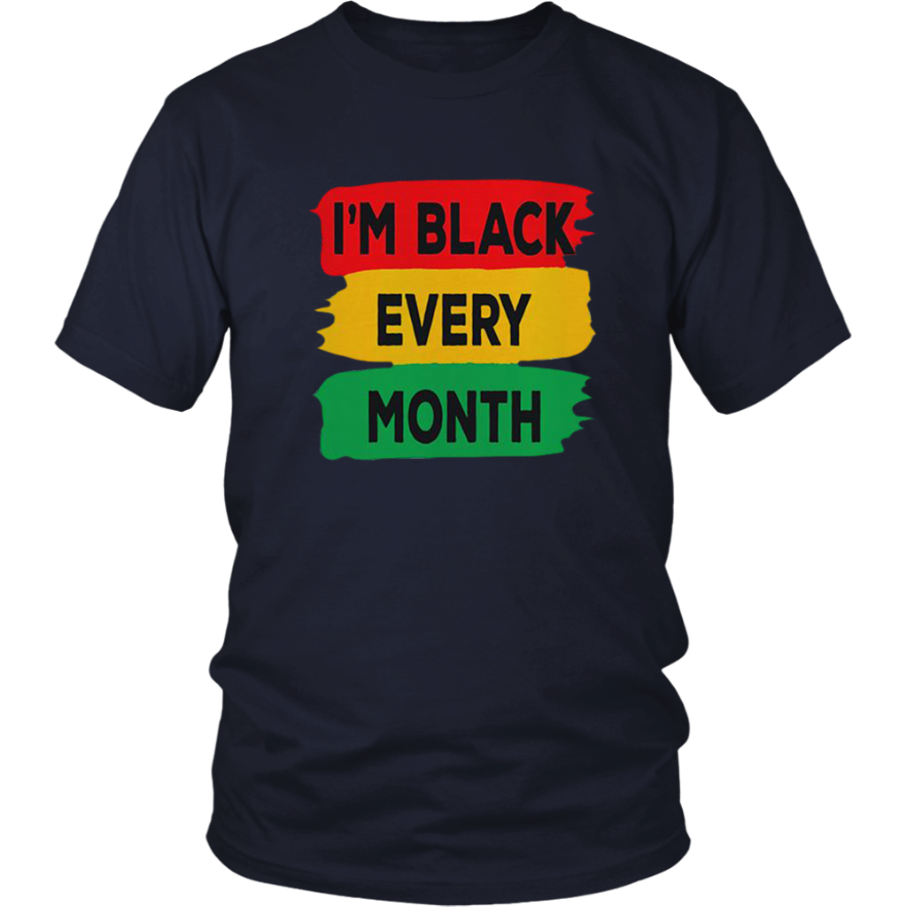 I'm Back Every Month T-Shirt - Shop Sassy Chick