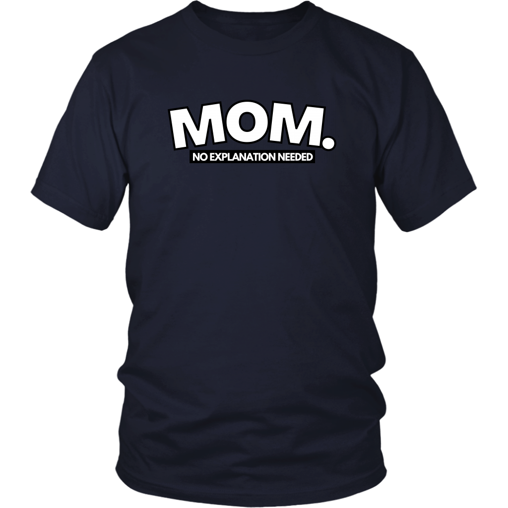 Mom T-Shirt - Shop Sassy Chick