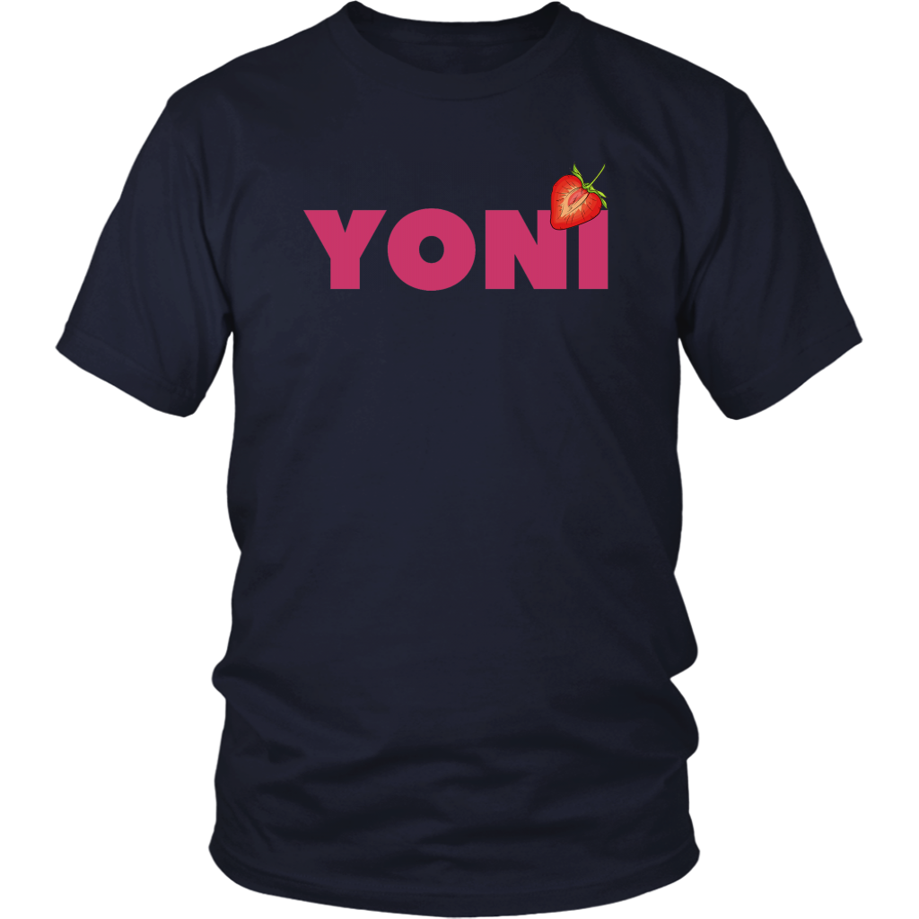 Yoni Strawberries T-Shirt